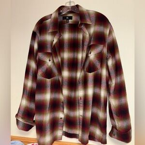 Banana republic men’s button up